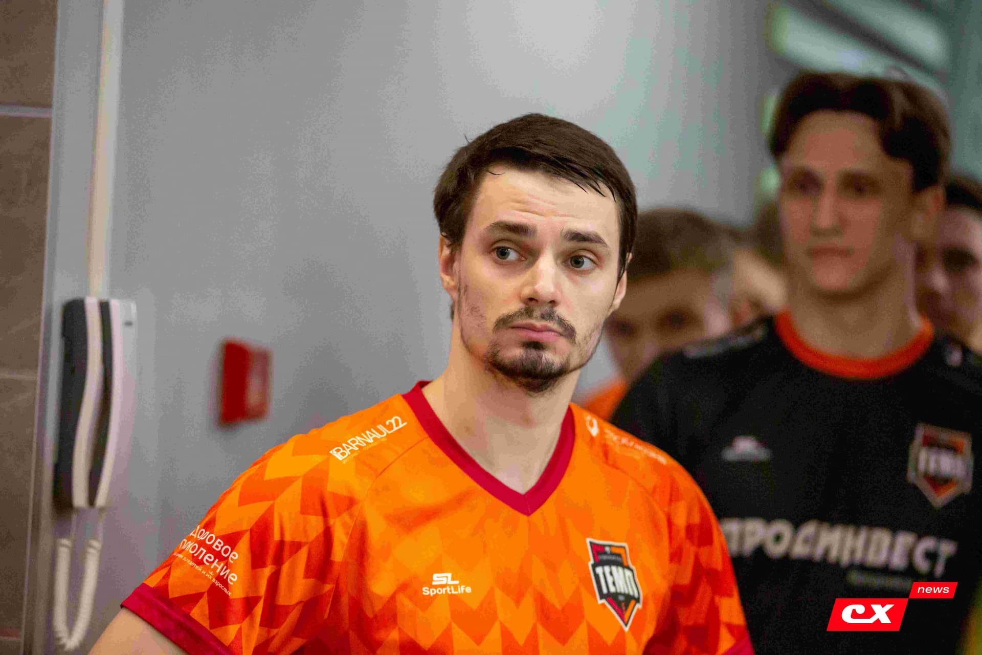 «Темп» 2:2 «Динамо-Барнаул-М». Контрольный матч. 30.03.2024. CX News — кадр 47