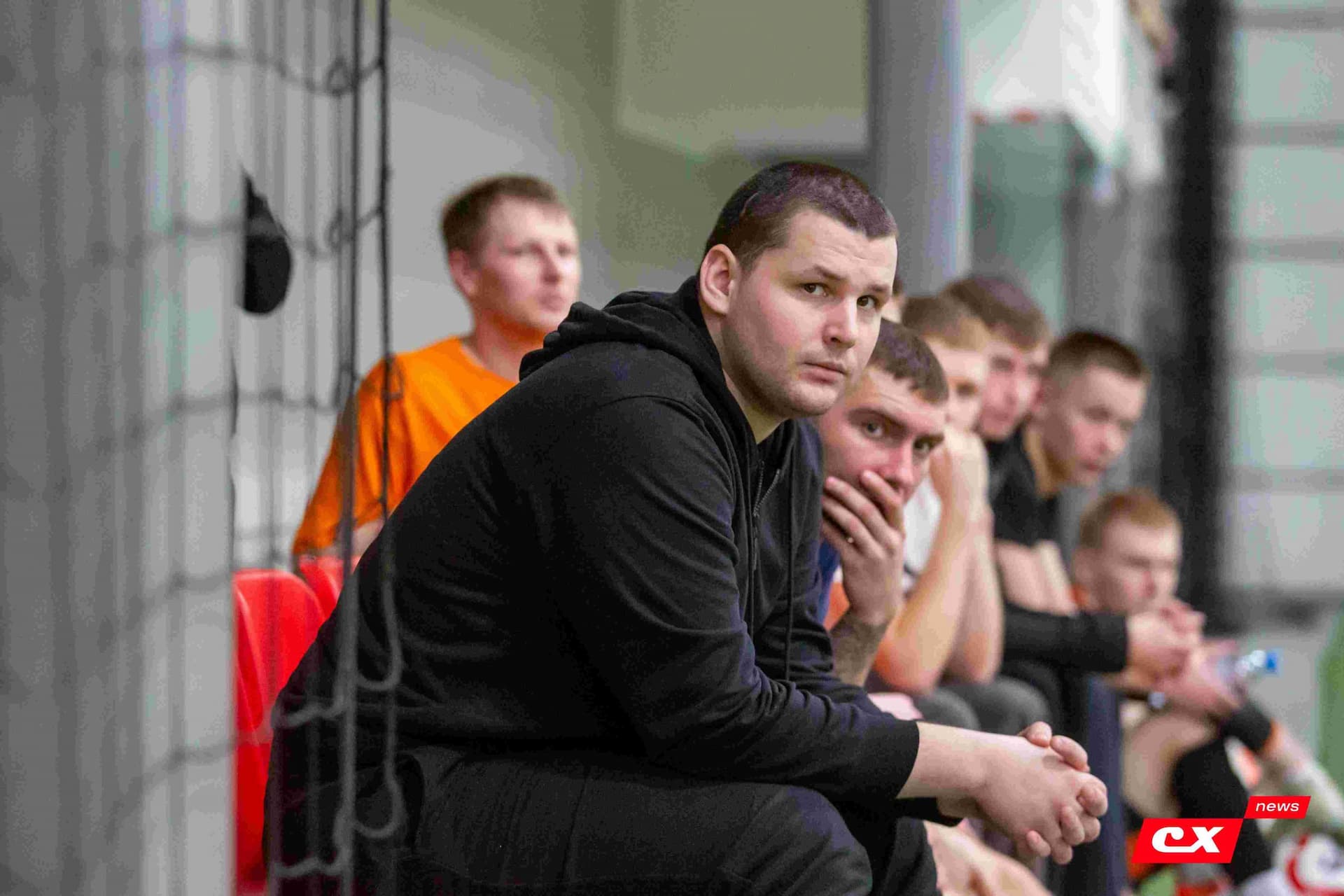 «Темп» 2:2 «Динамо-Барнаул-М». Контрольный матч. 30.03.2024. CX News — кадр 5