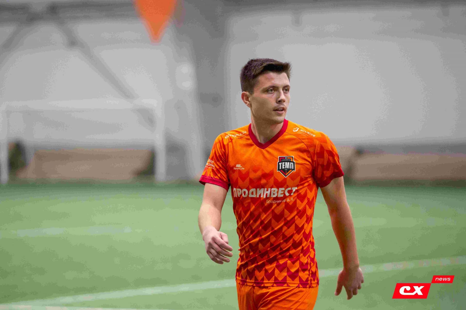 «Темп» 2:2 «Динамо-Барнаул-М». Контрольный матч. 30.03.2024. CX News — кадр 56