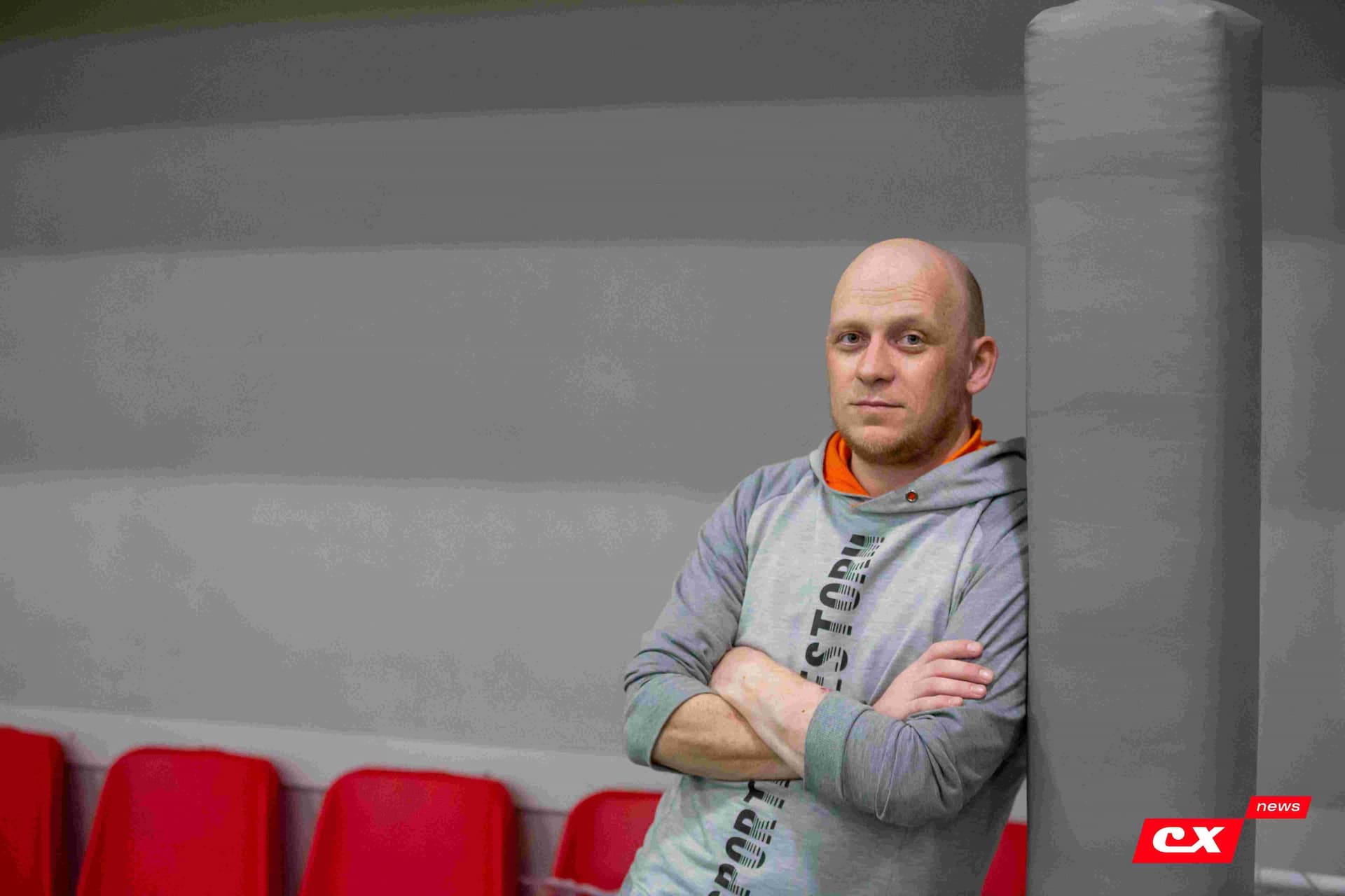 «Темп» 2:2 «Динамо-Барнаул-М». Контрольный матч. 30.03.2024. CX News — кадр 7