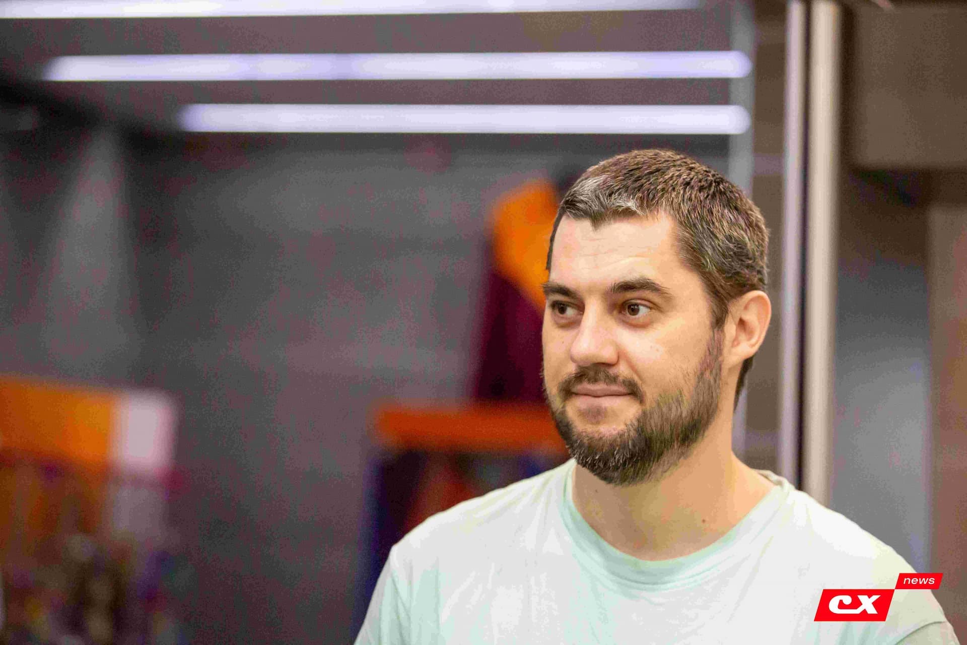 «Темп» 2:2 «Динамо-Барнаул-М». Контрольный матч. 30.03.2024. CX News — кадр 73