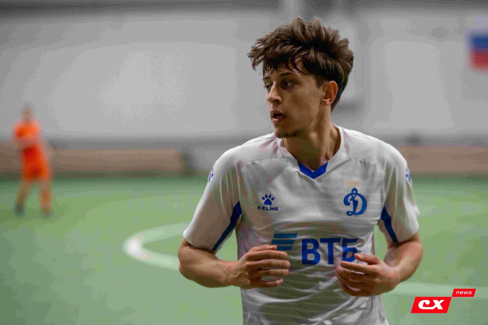 «Темп» 2:2 «Динамо-Барнаул-М». Контрольный матч. 30.03.2024. CX News — кадр 75