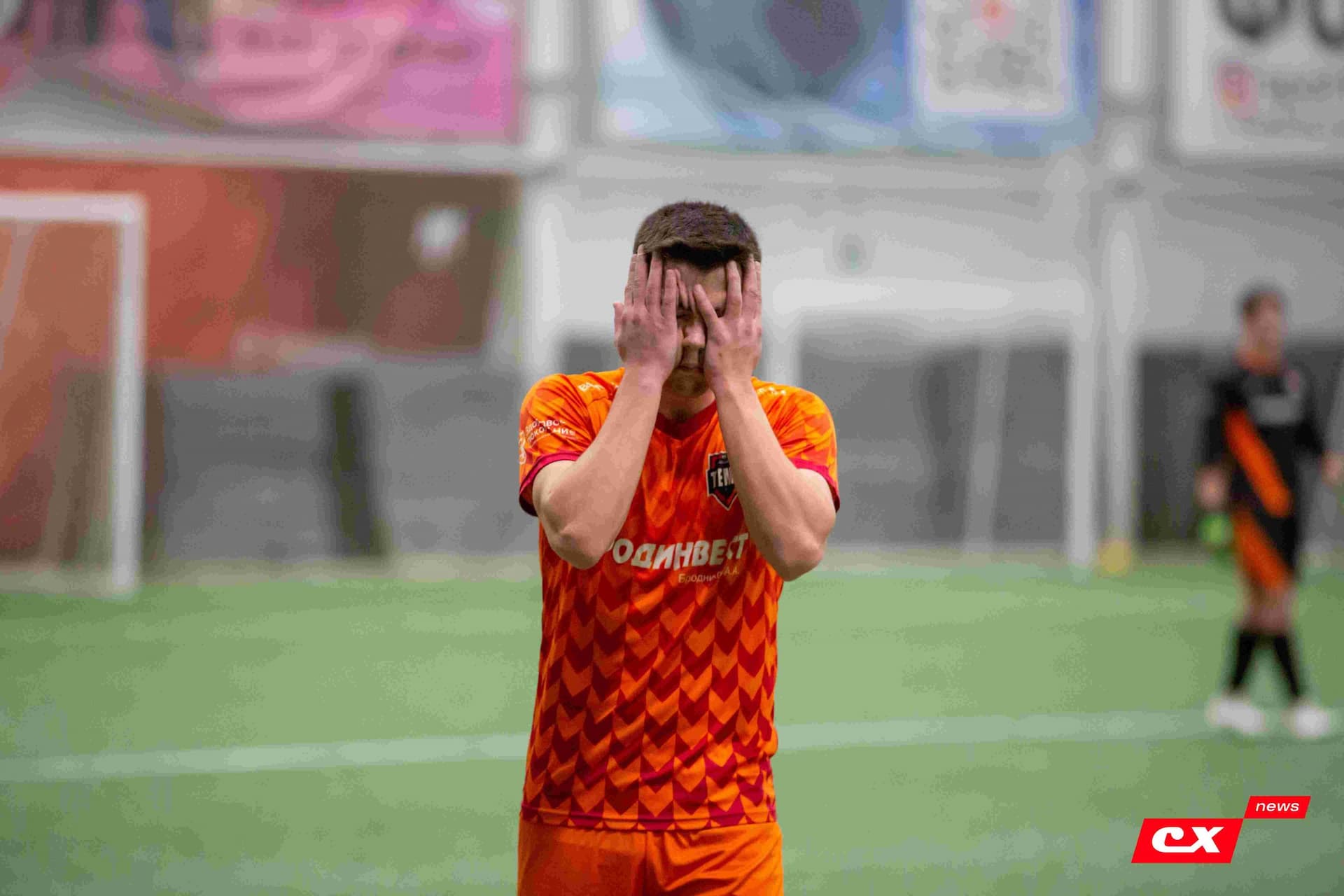 «Темп» 2:2 «Динамо-Барнаул-М». Контрольный матч. 30.03.2024. CX News — кадр 77