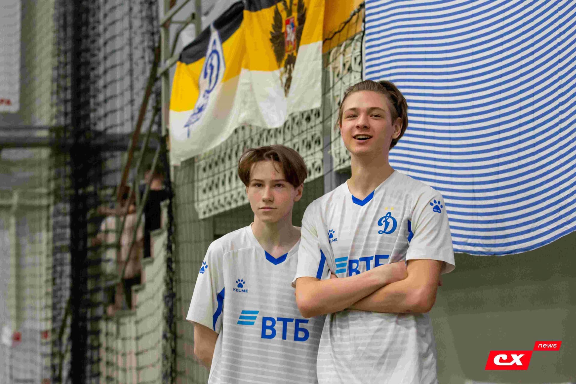 «Темп» 2:2 «Динамо-Барнаул-М». Контрольный матч. 30.03.2024. CX News — кадр 87