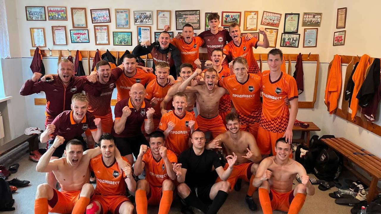 Хроники 16 июля: ничья с «Распадской», выход в финал Кубка Сибири и вход в историю!