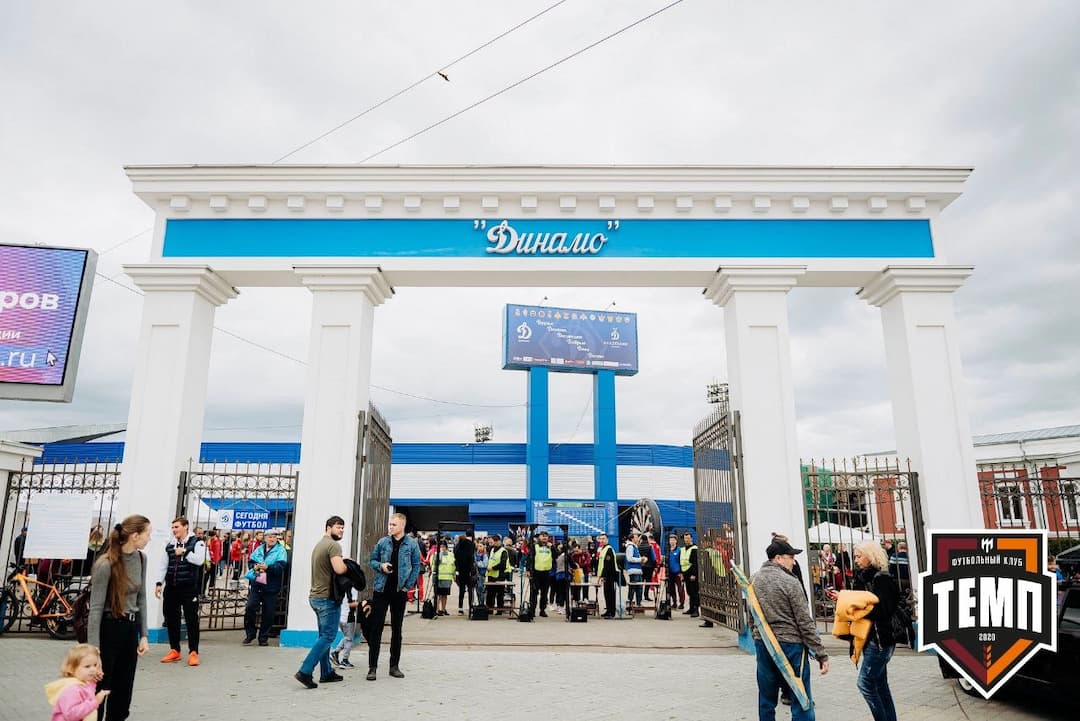 Вспоминаем барнаульское дерби год назад!