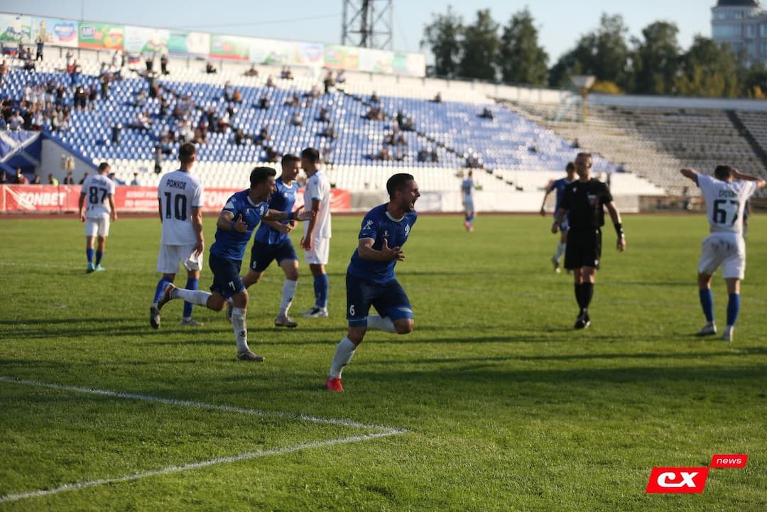 Поздравляем «Динамо-Барнаул» с проходом в следующий раунд Fonbet Кубка России!