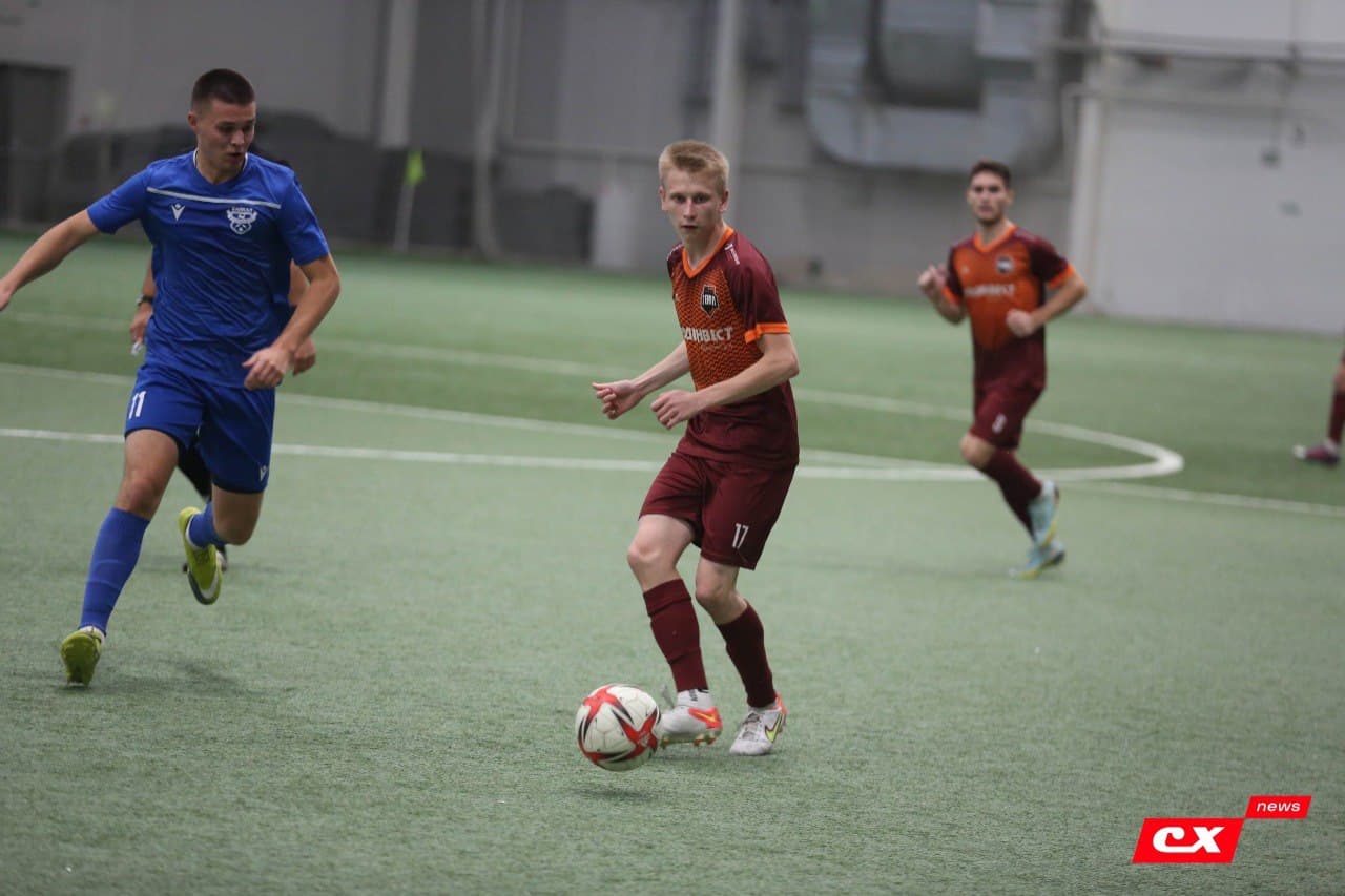 Цифры и факты нашей команды по итогам матча против ФК «Байкал» (Иркутск)