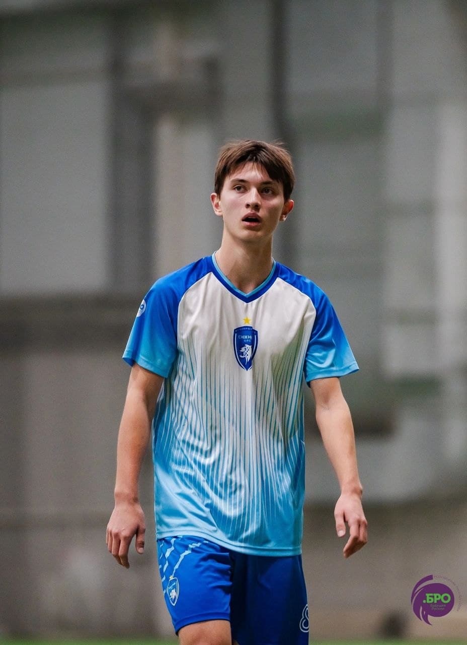 Артём Логинов присоединился к сборам «Темпа»!