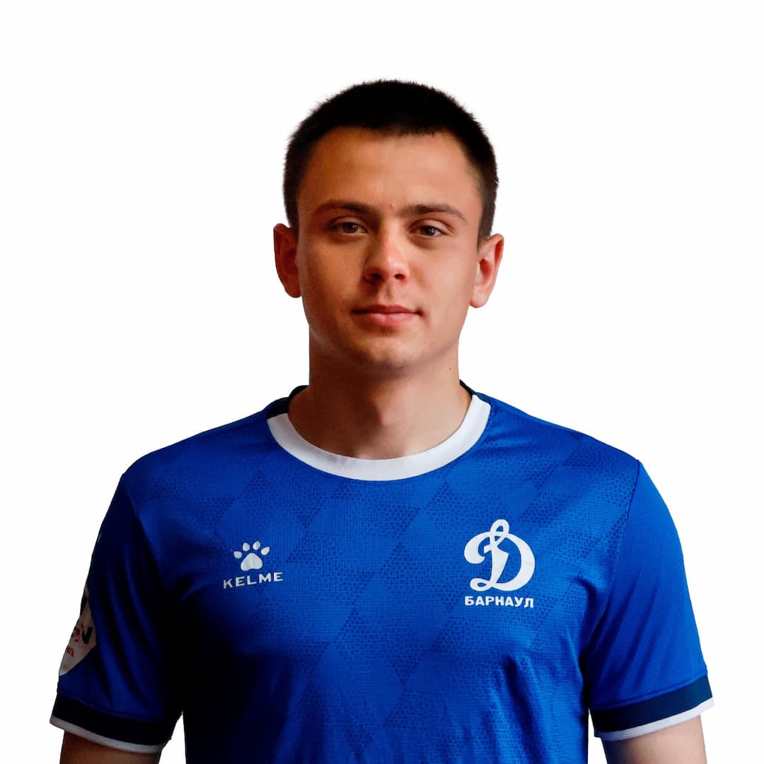 Егор Щеблыкин и Никита Гречников дебютировали за «Динамо-Барнаул»!