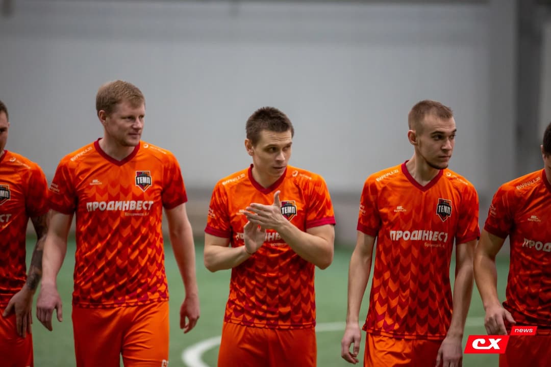 На игру с «Читой» у нас в заявке 19 футболистов!