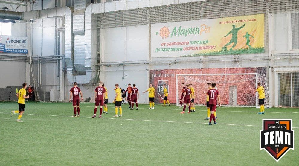 Приглашаем всех на матчи с «Распадской» и «Новокузнецком»!