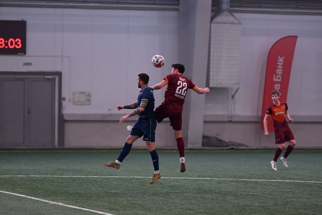 Выбираем лучшего игрока в матче с «Распадской»!