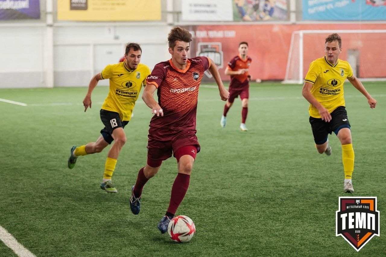 На игру с «Новокузнецком» у нас в заявке 19 футболистов!