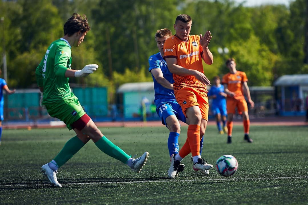 Выбираем лучшего игрока в матче с «Новосибирском-М»!