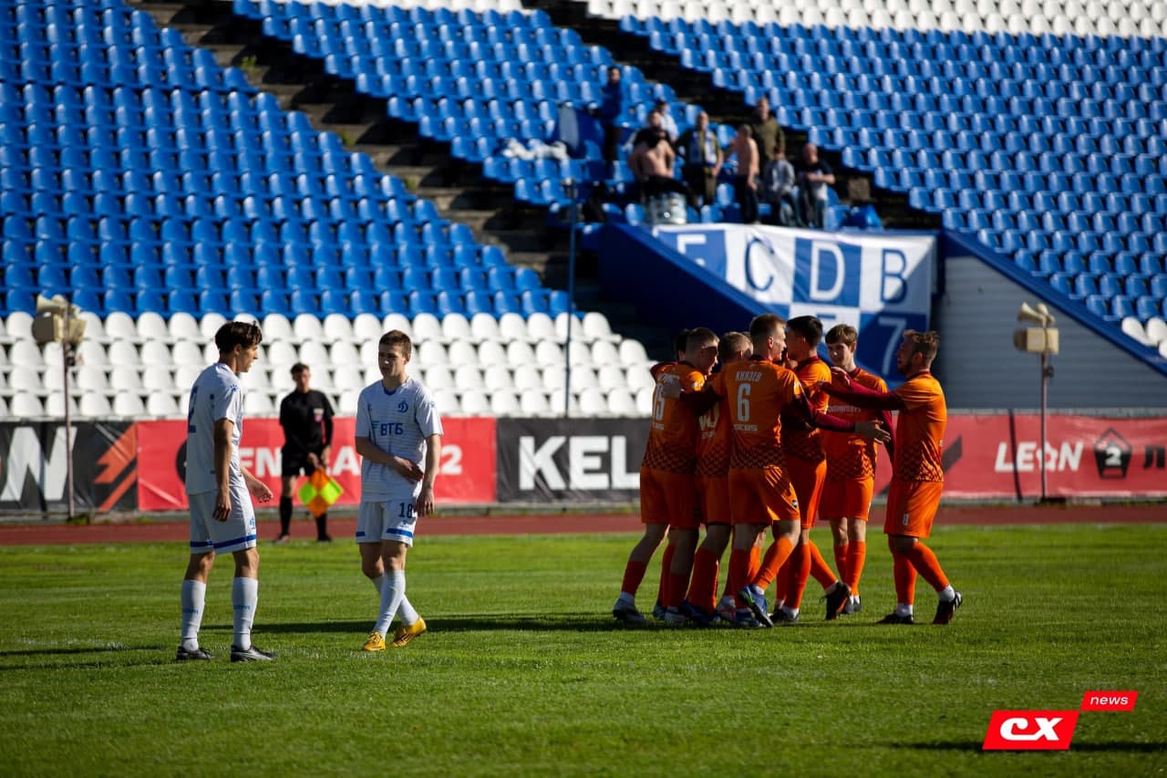 Цифры и факты нашей команды по итогам матча против «Динамо-Барнаул-М»