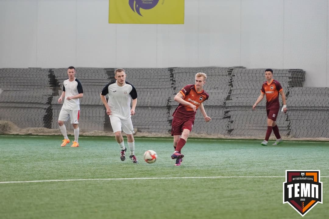 Дерби с «Полимером» и старт в Кубке Алтайского края!