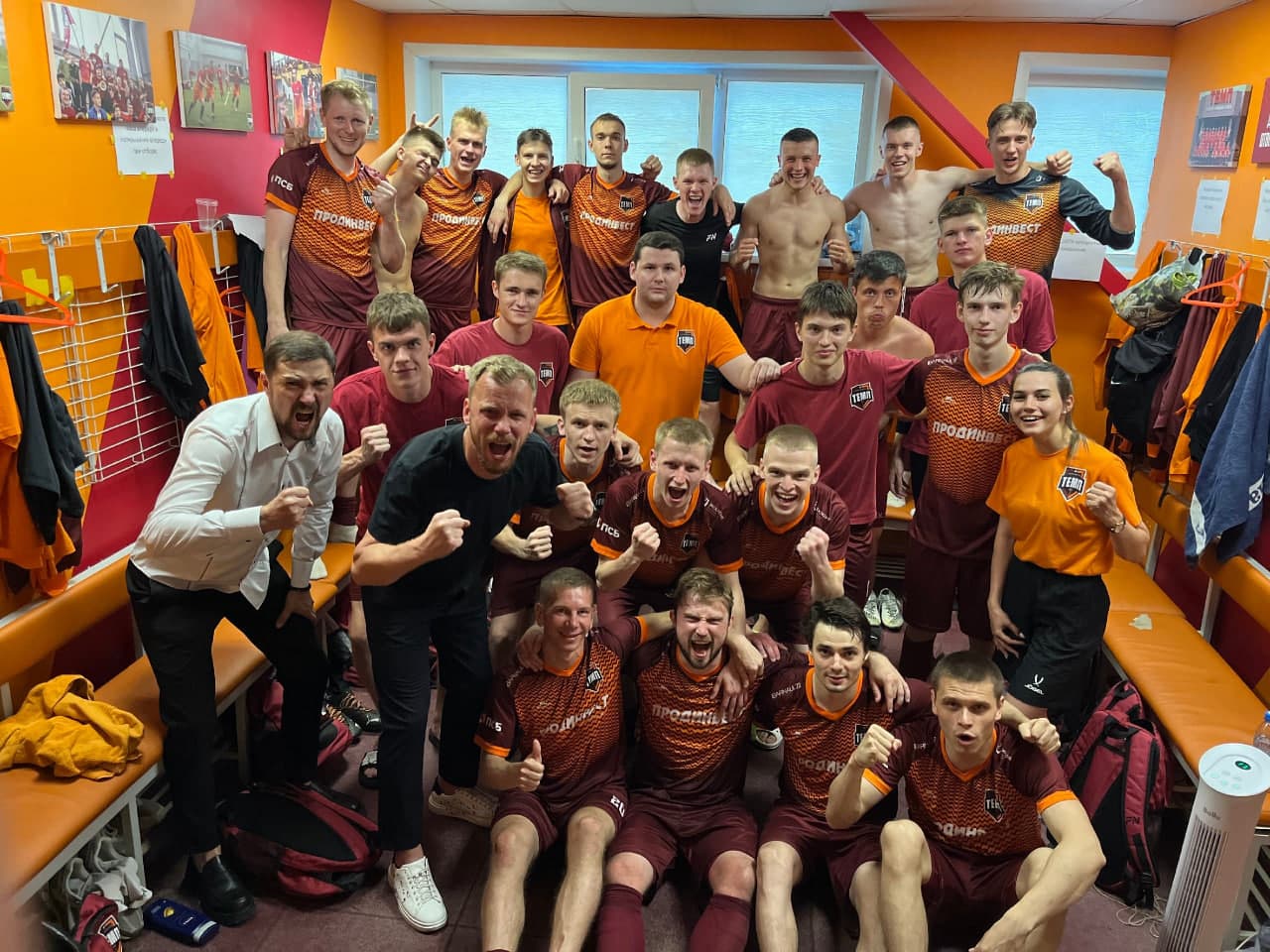 ОГНЕННАЯ ПОБЕДА В БАРНАУЛЬСКОМ ДЕРБИ!