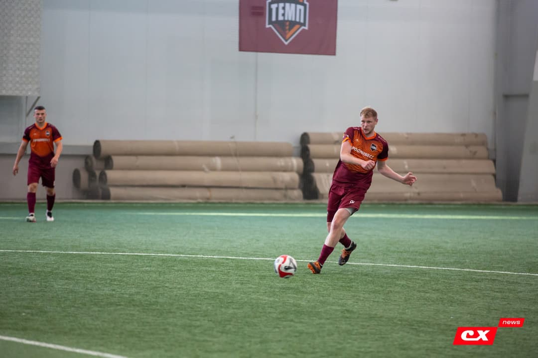 Выбираем лучшего игрока в матче с «Полимером»!