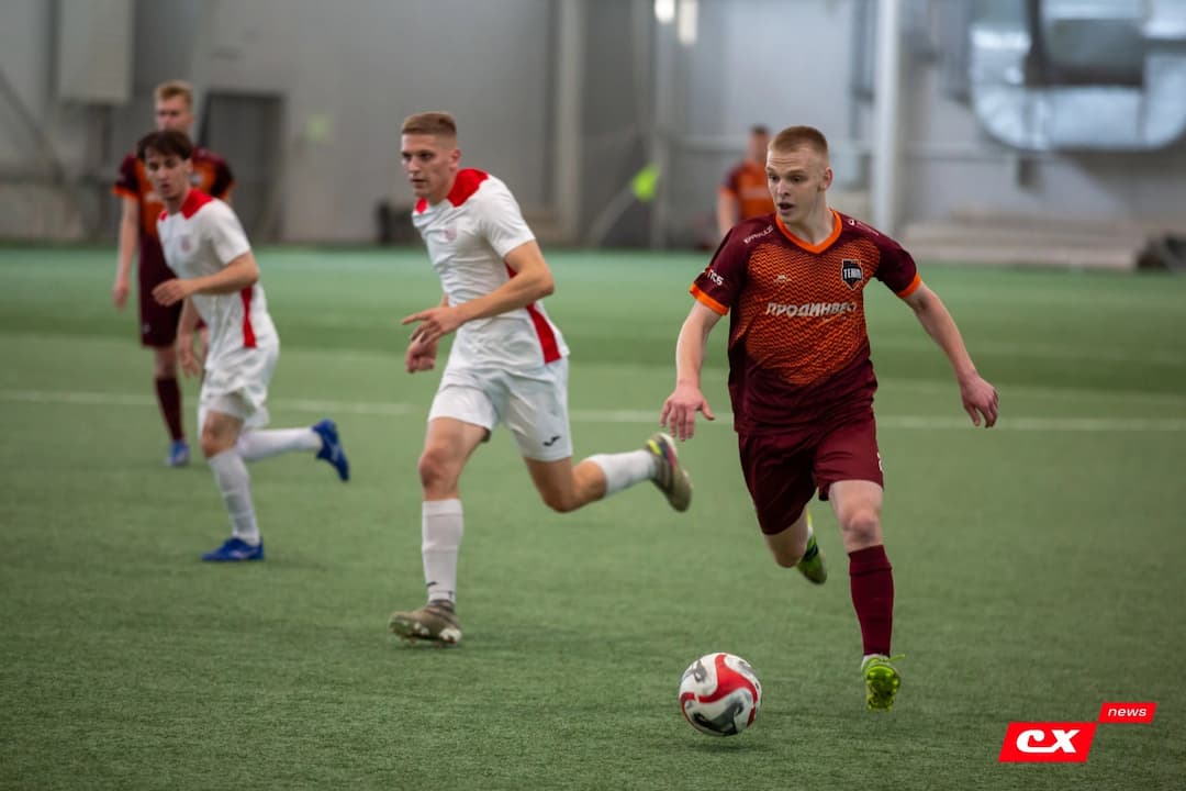 Цифры и факты нашей команды по итогам матча против «Полимера»