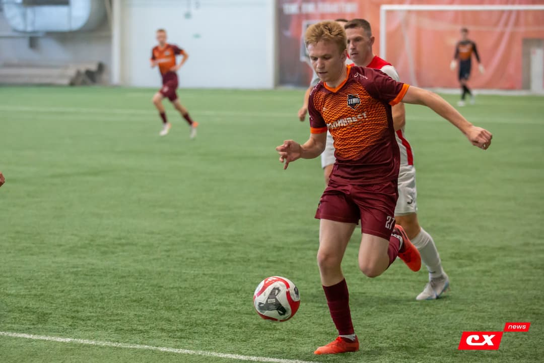 Выбираем лучшего игрока в матче с «Полимером»!