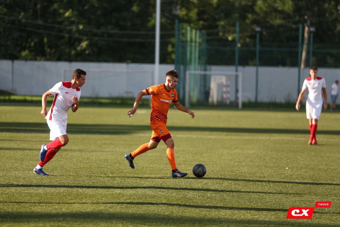 Ответная игра с «Полимером» уже в эту пятницу!