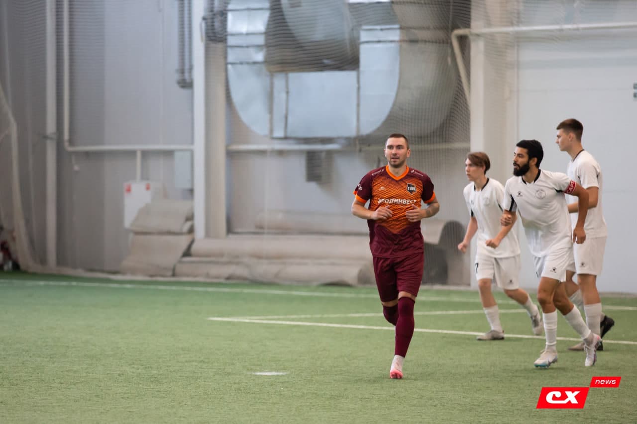 Выбираем лучшего игрока в матче с «Рассветом»!