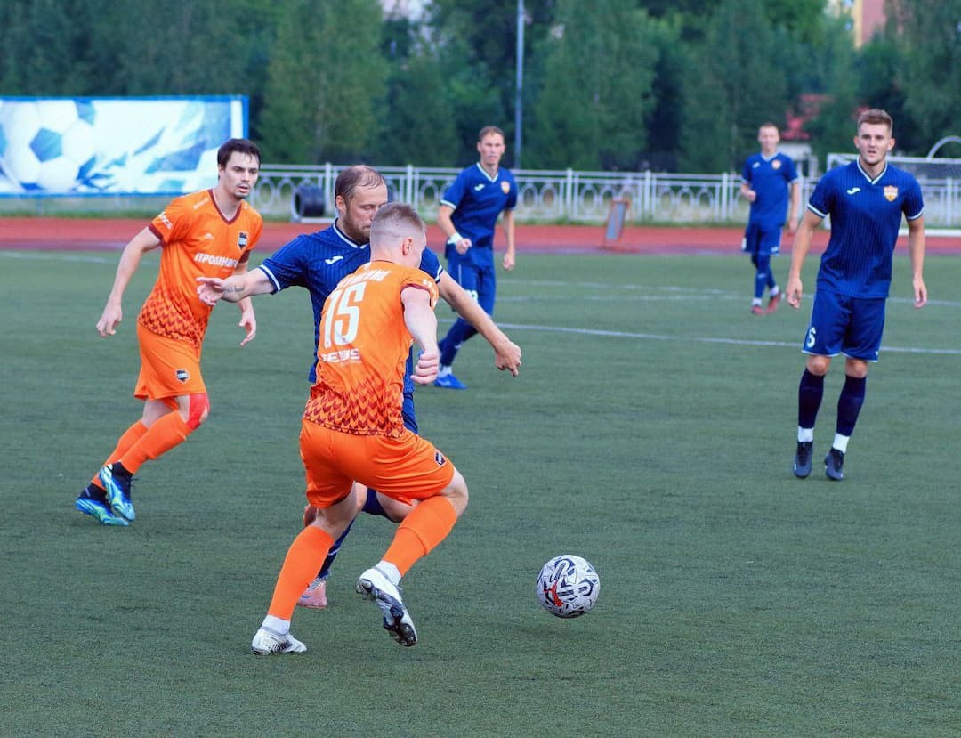 Уступаем «Распадской» на выезде...