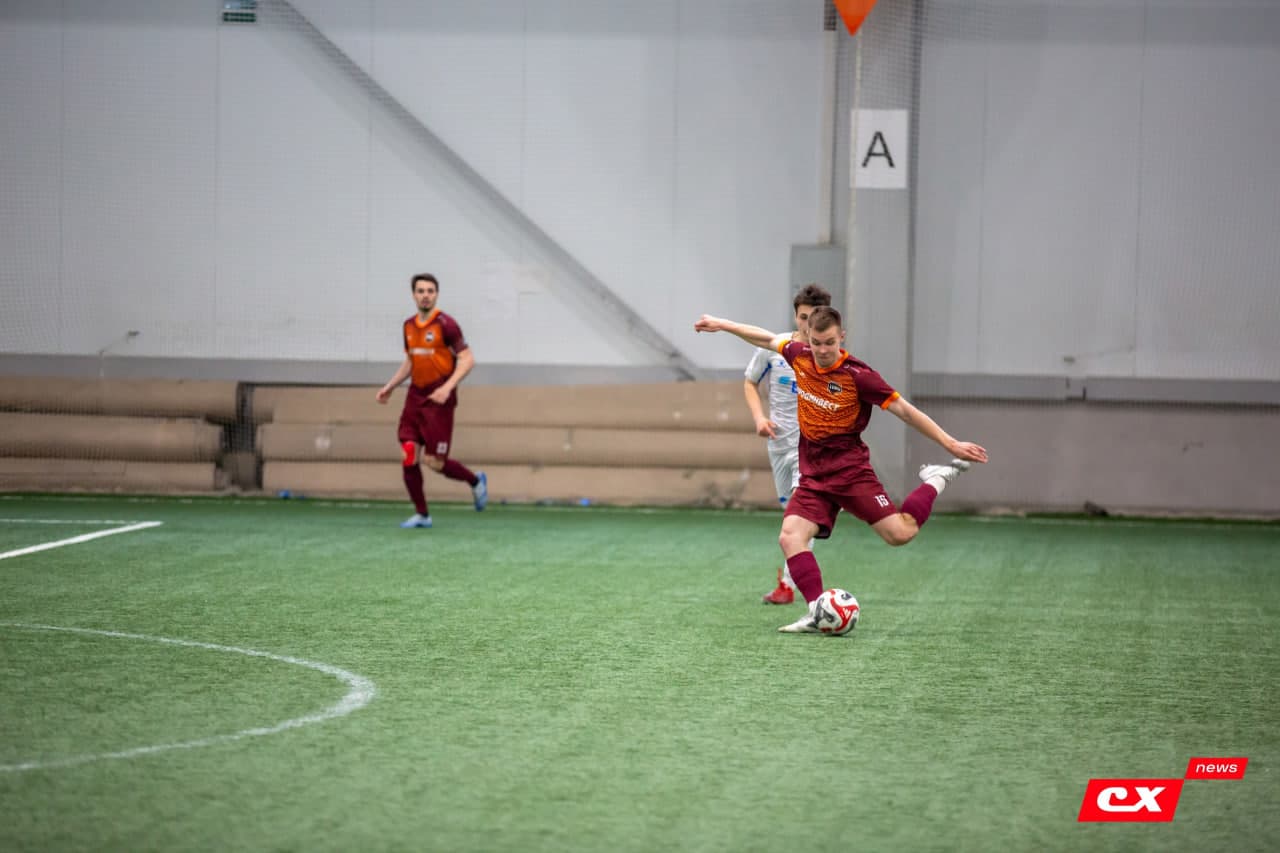 Последний домашний матч чемпионата этого сезона!