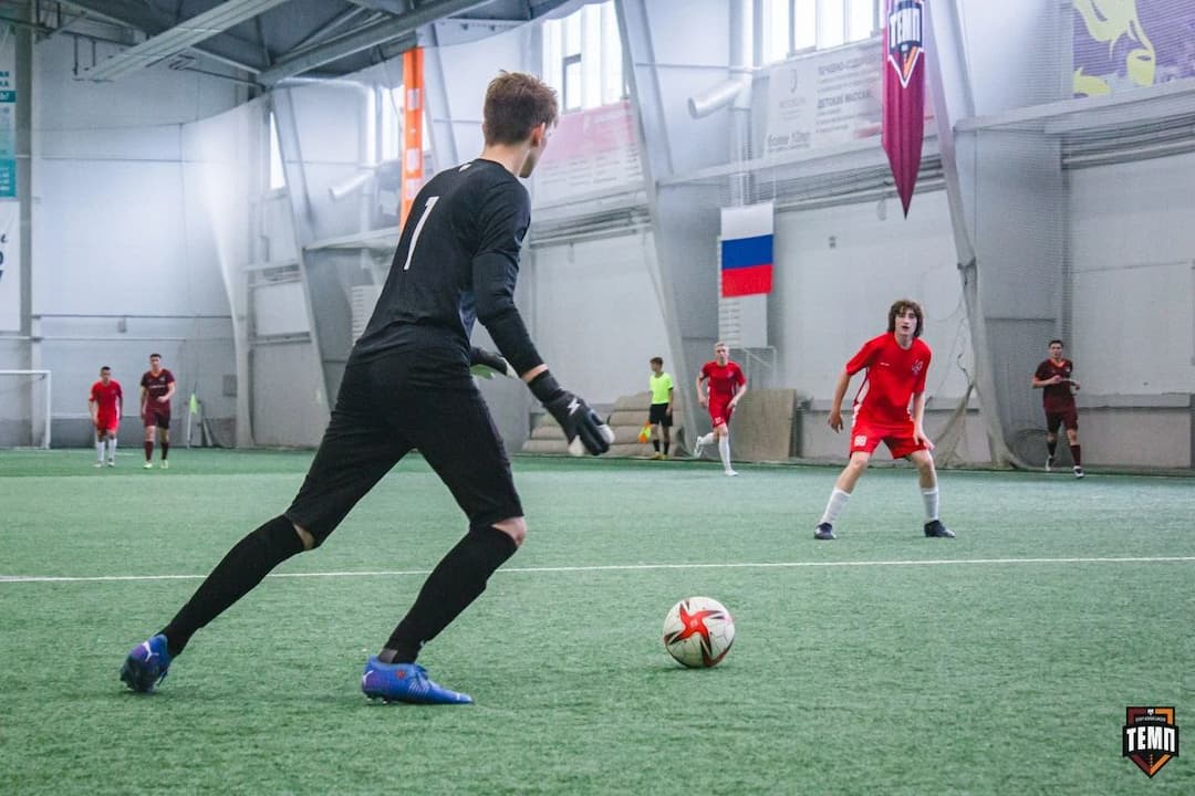 Эдуард Гаценбиллер сегодня сыграет за молодёжку!