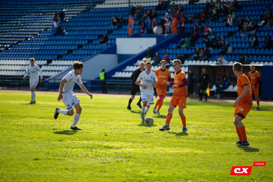 Борьба за Кубок Алтайского края продолжается!