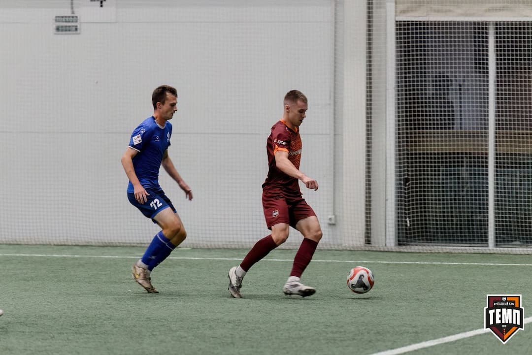 Топ-статистика игроков «Темпа» за сентябрь!