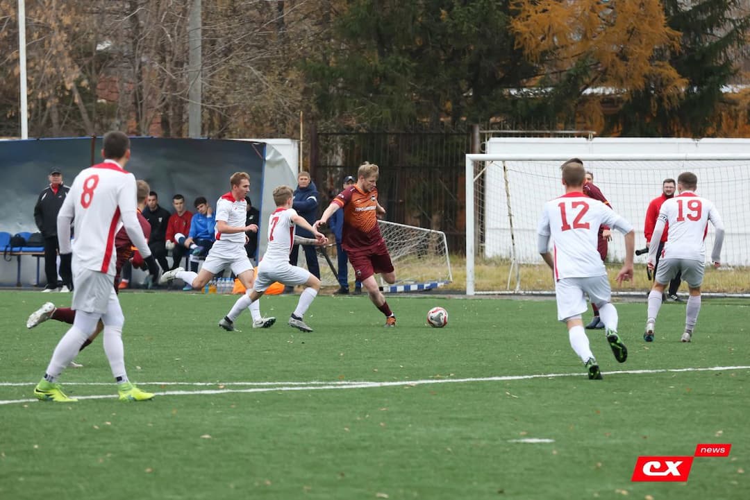 Выбираем лучшего игрока в матче с «Полимером»!