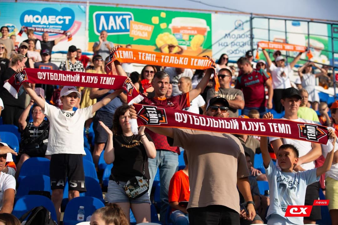 Премьера фильма, яркий путь в Fonbet Кубке России и два трофея: каким был 2024-й!