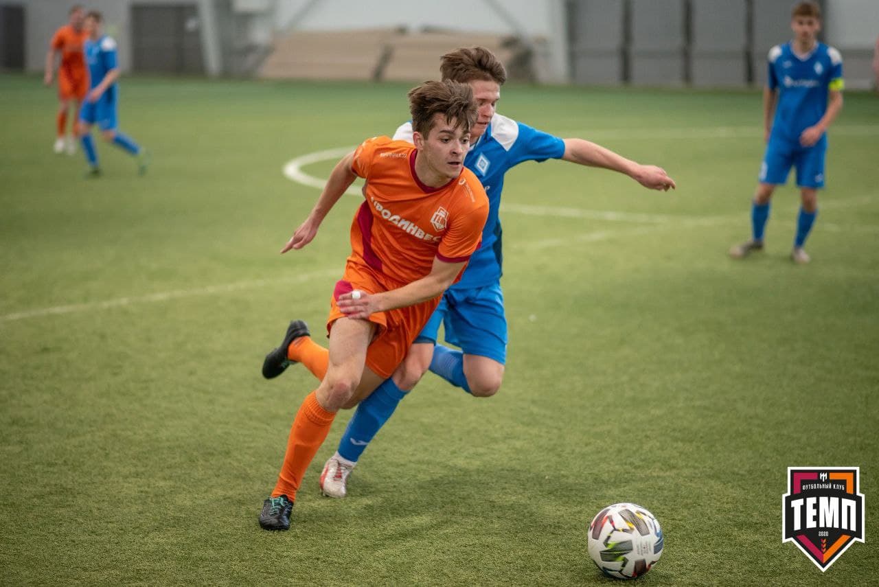 Вспоминаем историю «Темпа» на турнире памяти Василия Фомичёва!
