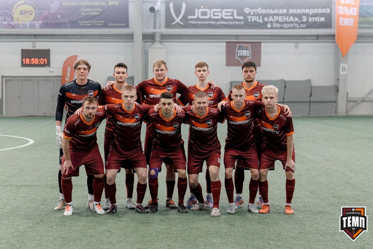 Стартуем в Кубке Сибири!