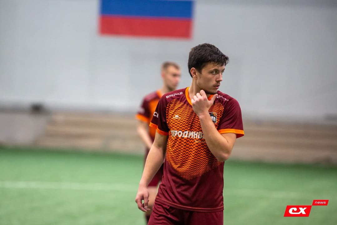 Выбираем лучшего игрока в матче с «Динамо-Барнаул-М»!