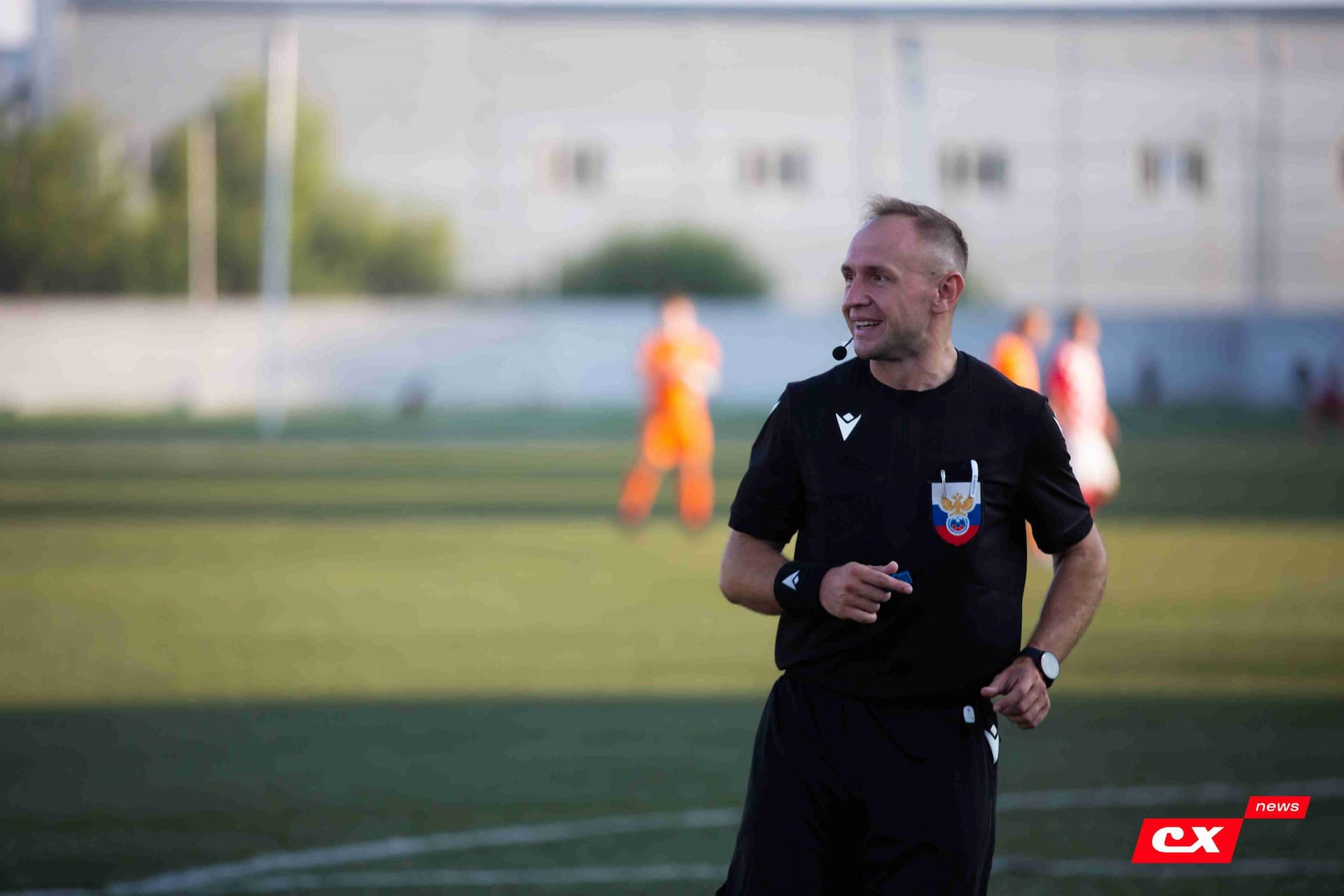 «Полимер» 2:2 «Темп». Кубок Сибири. 19.07.2024. CX News — кадр 128