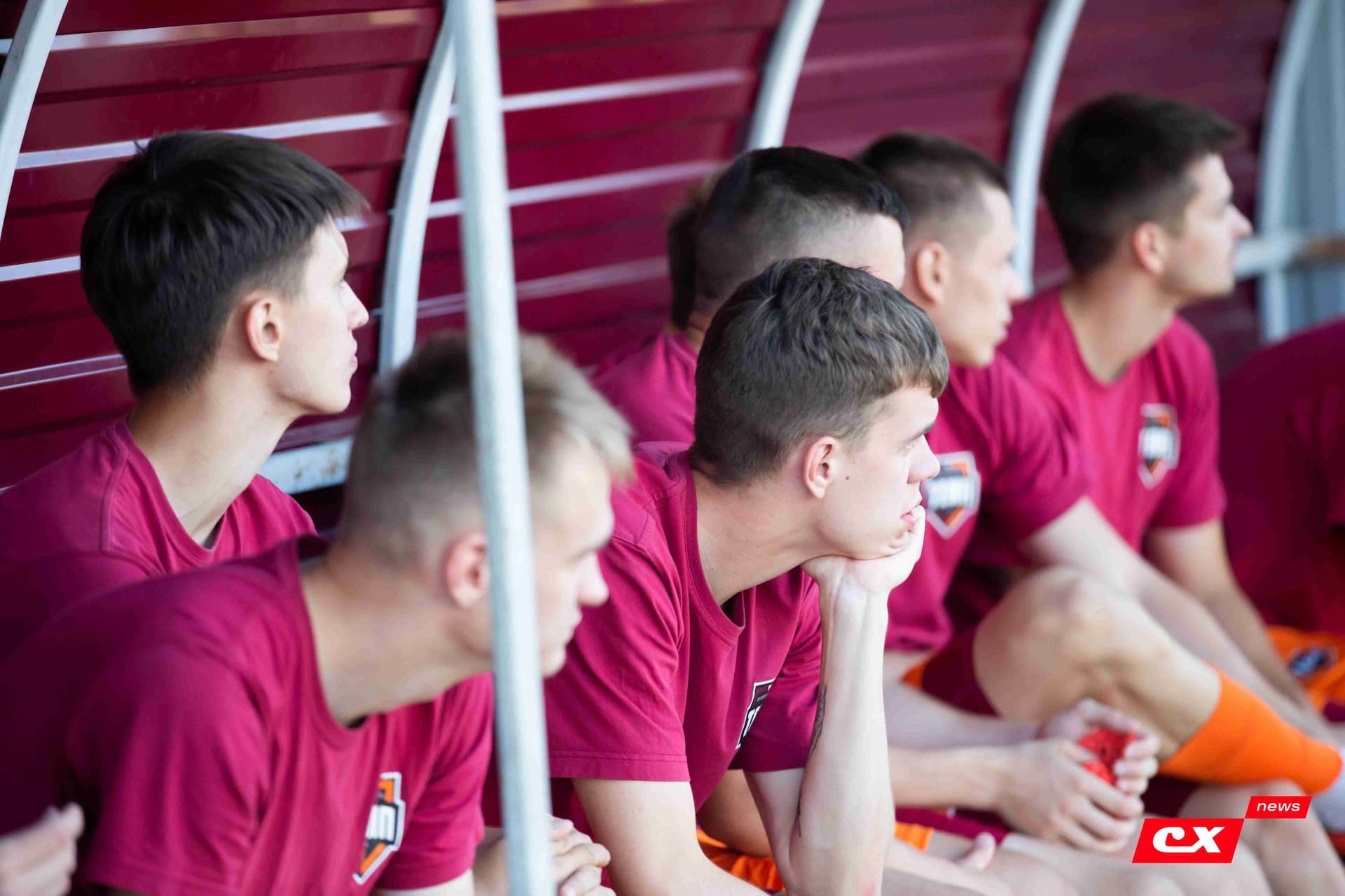 «Полимер» 2:2 «Темп». Кубок Сибири. 19.07.2024. CX News — кадр 36