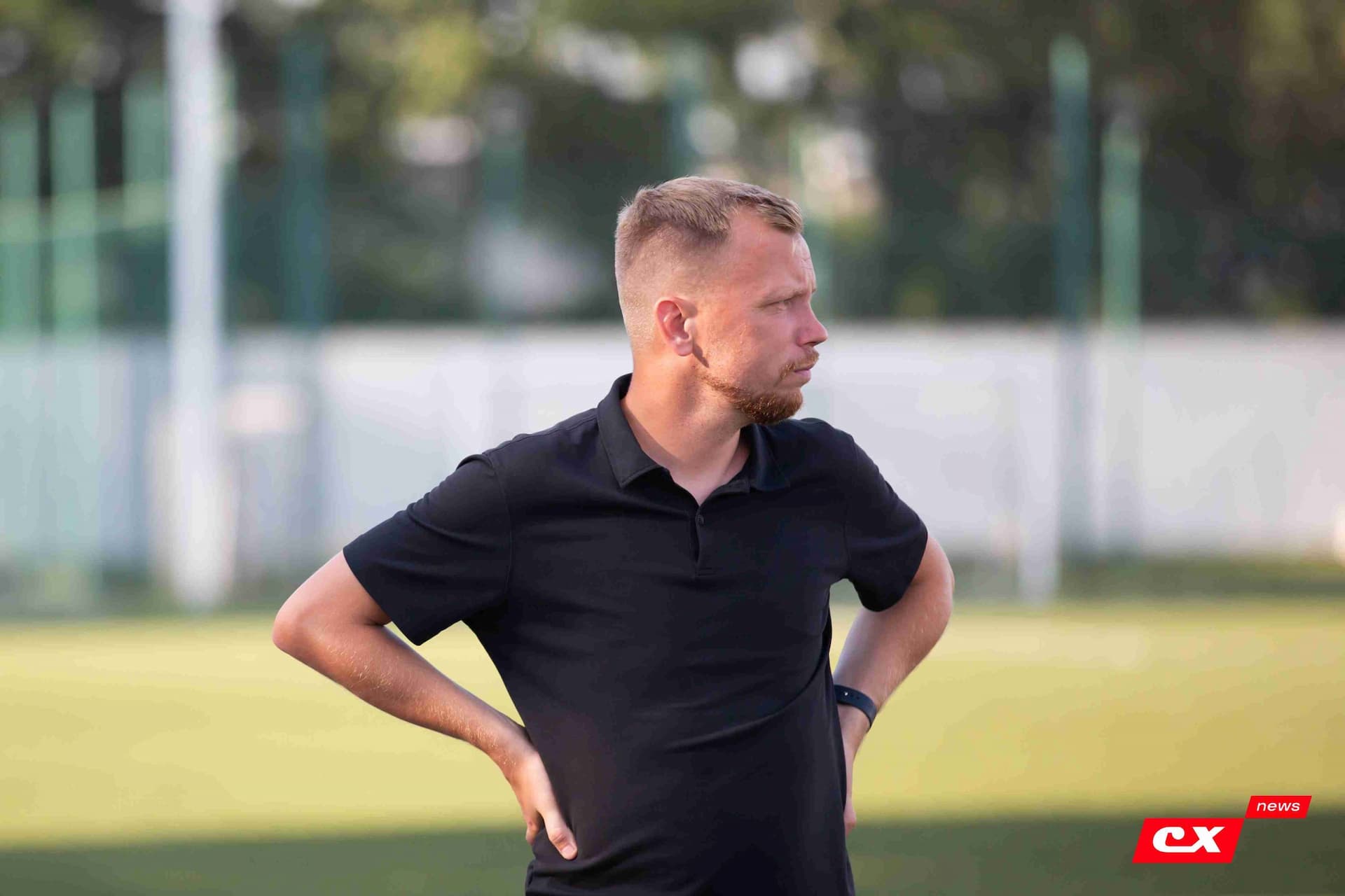 «Полимер» 2:2 «Темп». Кубок Сибири. 19.07.2024. CX News — кадр 39