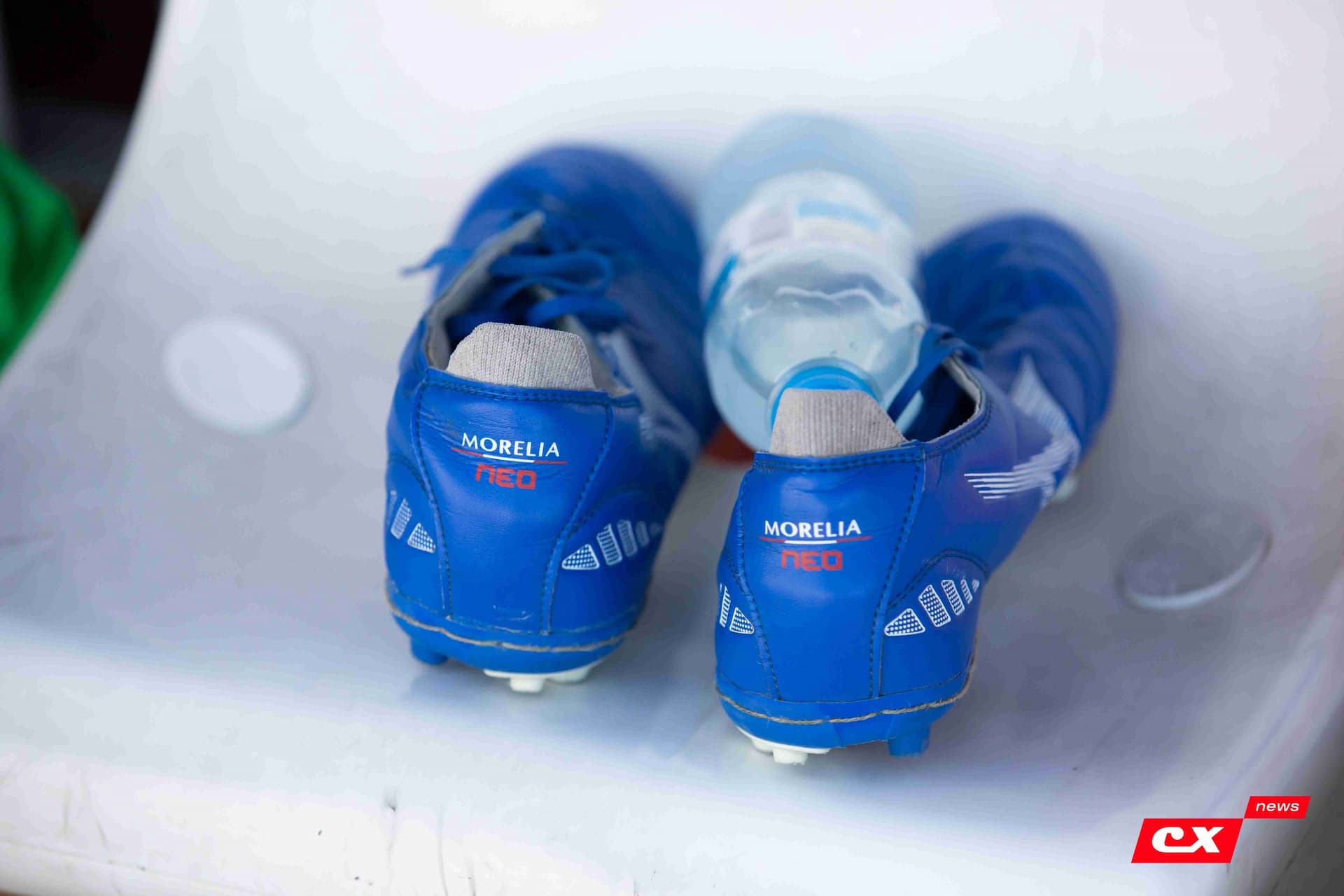 «Полимер» 2:2 «Темп». Кубок Сибири. 19.07.2024. CX News — кадр 4