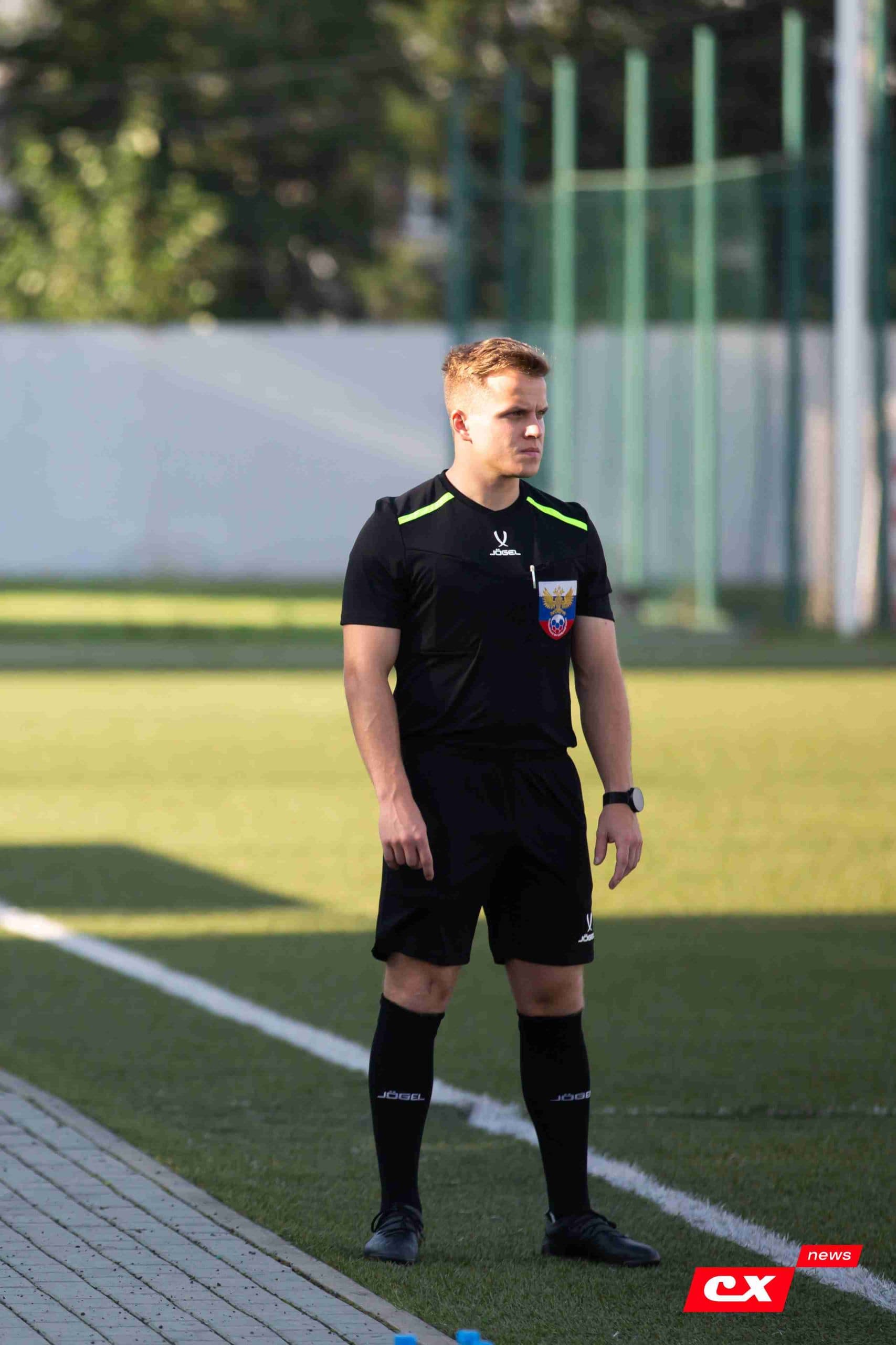 «Полимер» 2:2 «Темп». Кубок Сибири. 19.07.2024. CX News — кадр 45