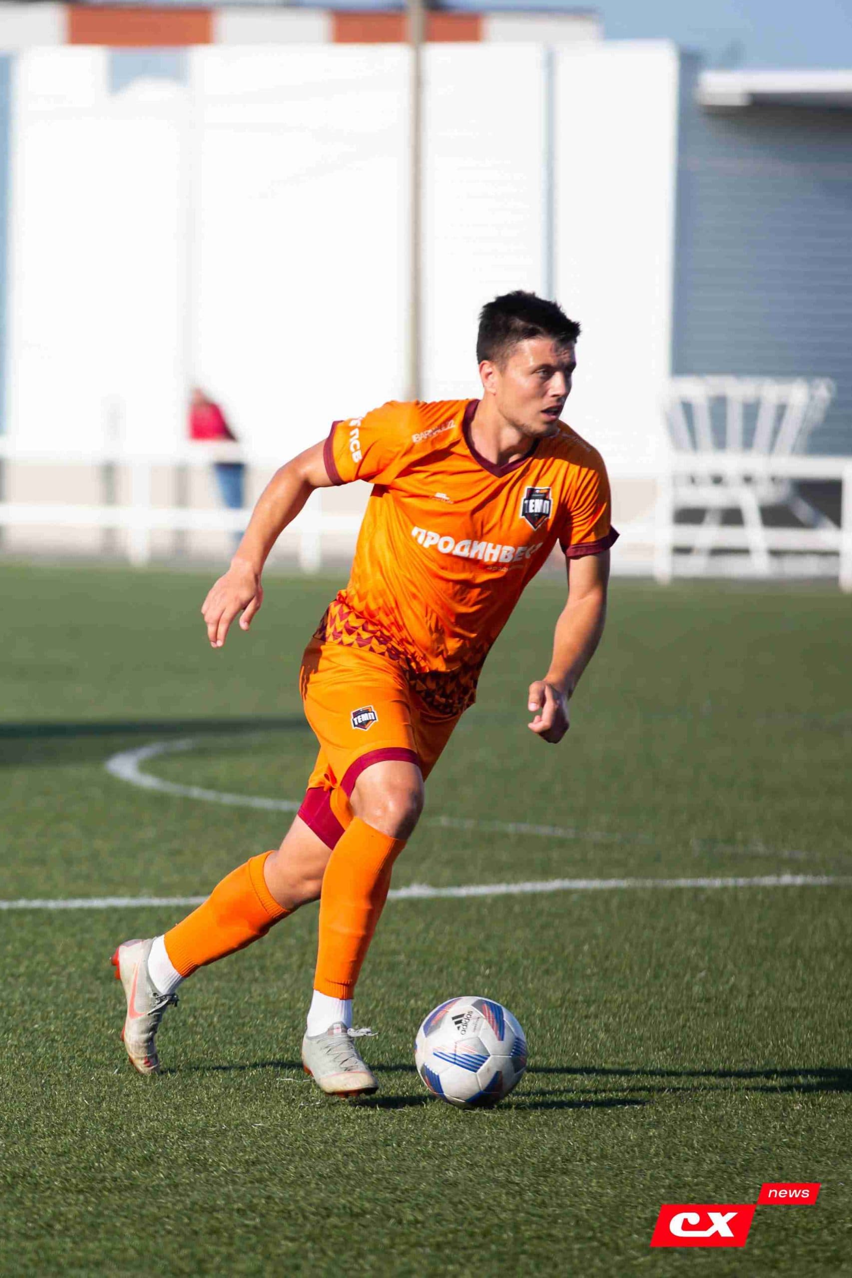 «Полимер» 2:2 «Темп». Кубок Сибири. 19.07.2024. CX News — кадр 47