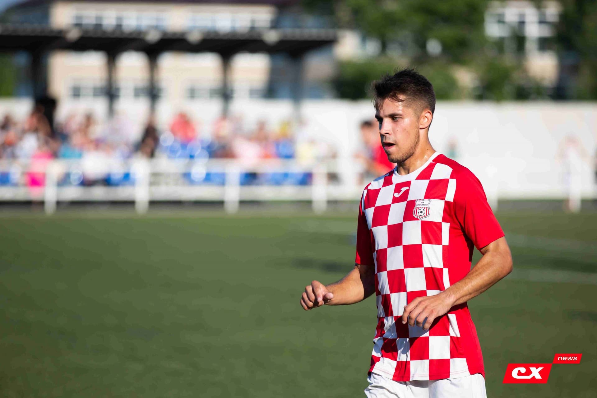 «Полимер» 2:2 «Темп». Кубок Сибири. 19.07.2024. CX News — кадр 49