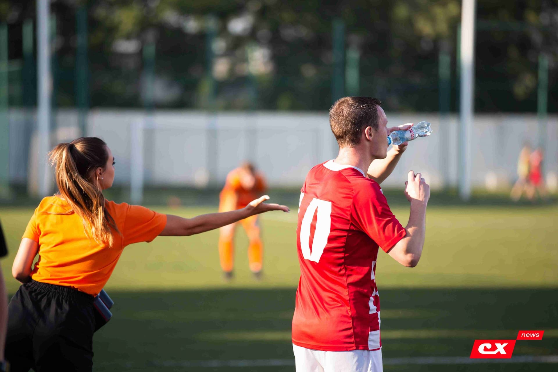 «Полимер» 2:2 «Темп». Кубок Сибири. 19.07.2024. CX News — кадр 54