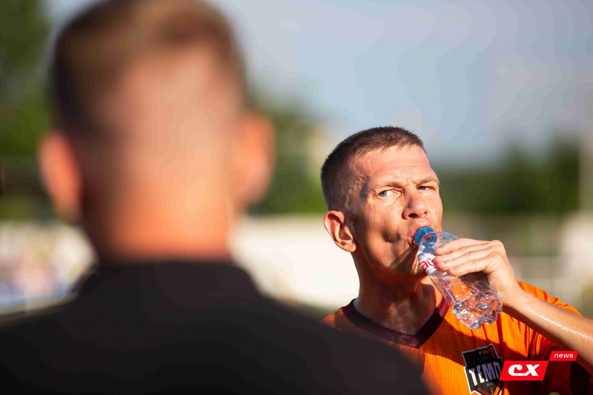 «Полимер» 2:2 «Темп». Кубок Сибири. 19.07.2024. CX News — кадр 61