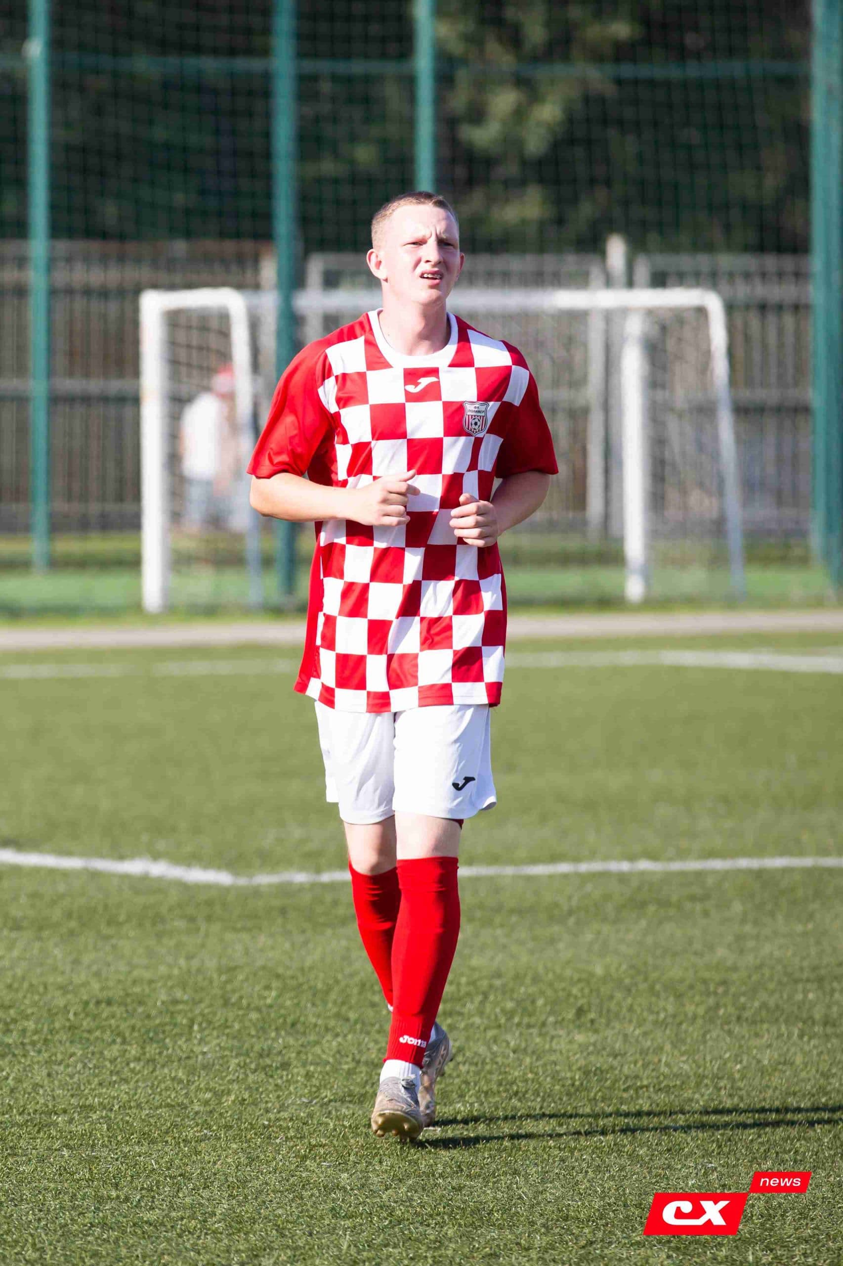 «Полимер» 2:2 «Темп». Кубок Сибири. 19.07.2024. CX News — кадр 7