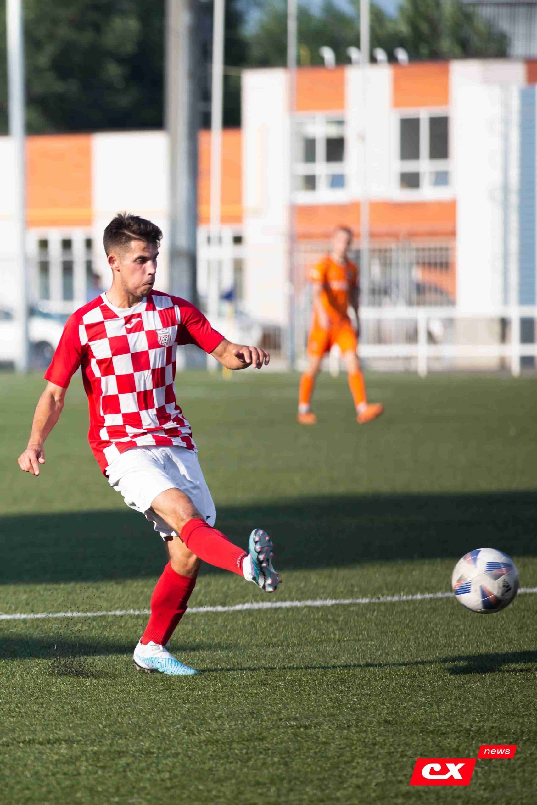 «Полимер» 2:2 «Темп». Кубок Сибири. 19.07.2024. CX News — кадр 84