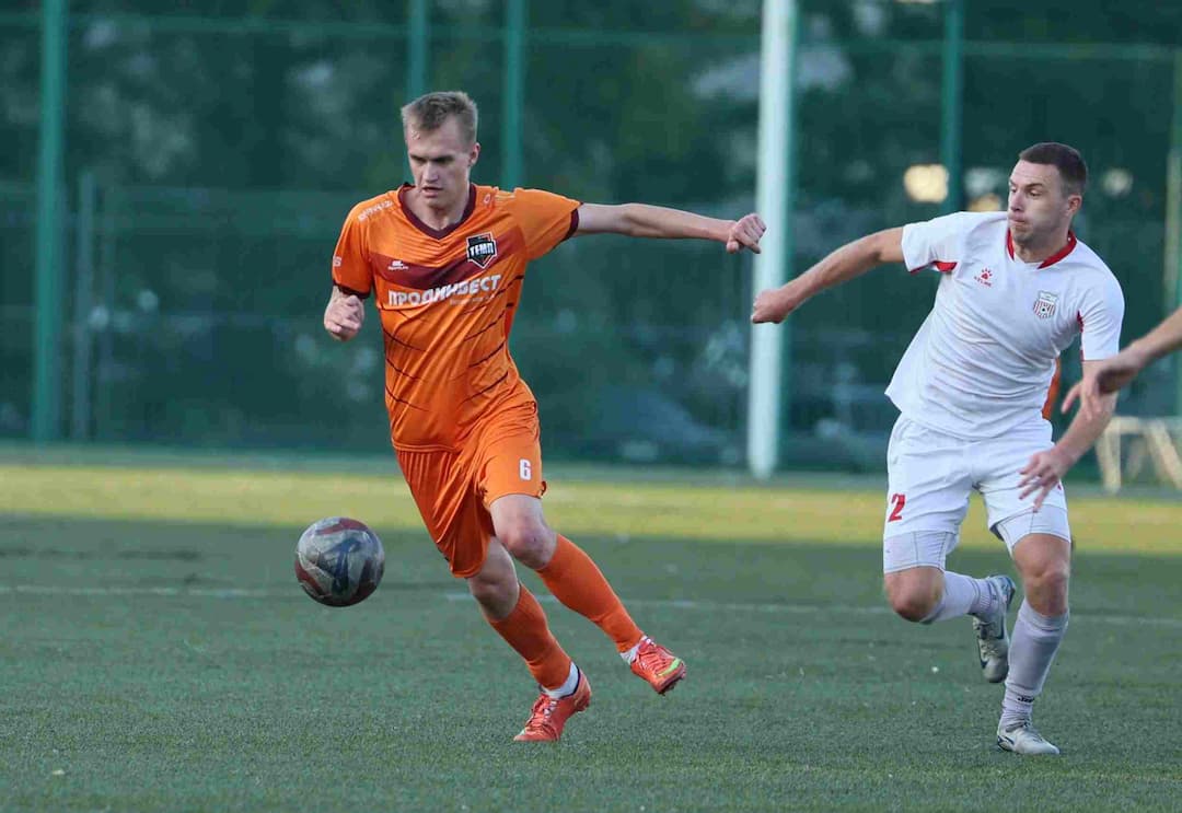 Выбираем лучшего игрока в матче с «Полимером»!