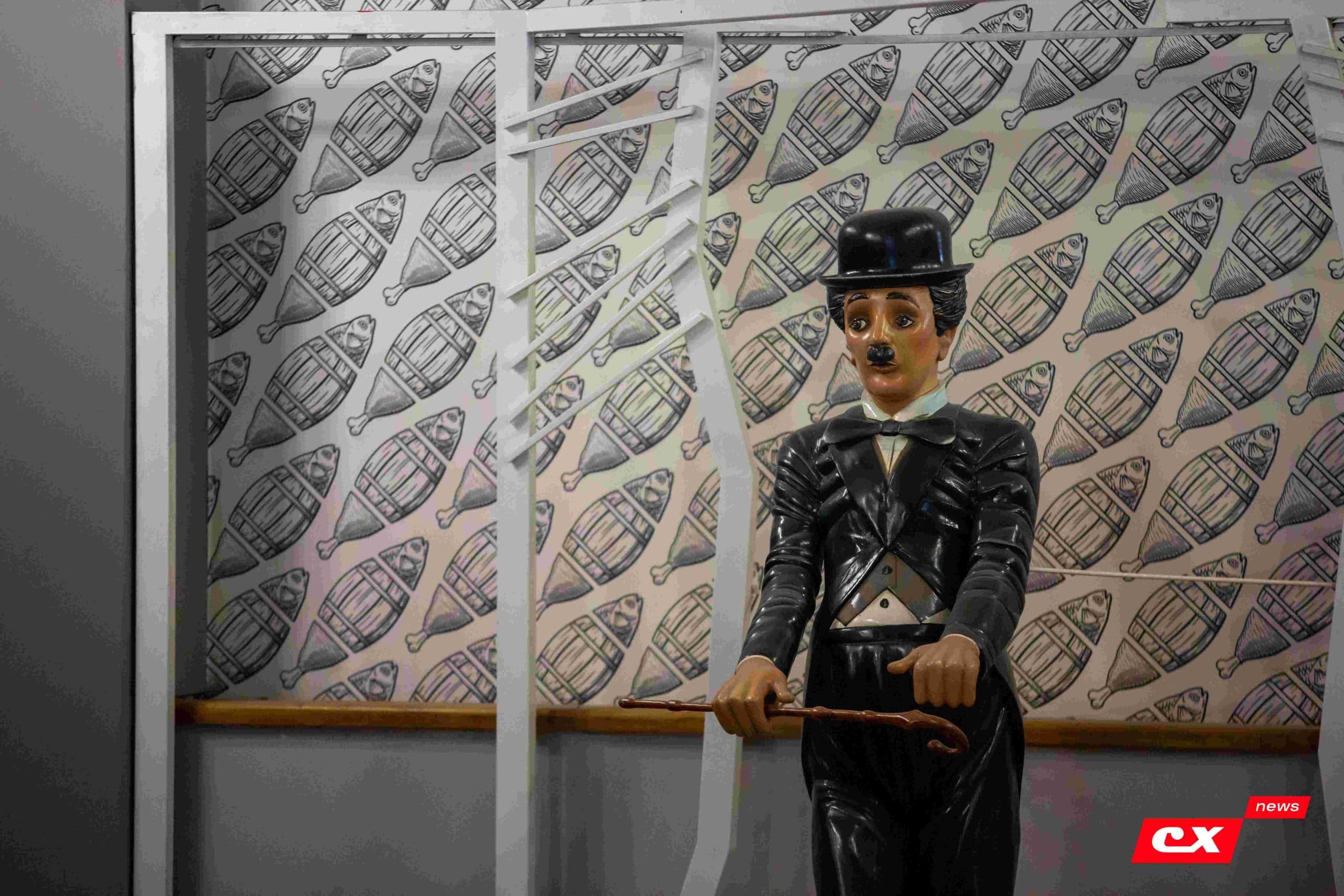 Премьера фильма «Темп. Профессиональные любители». 24.04.2024. CX News